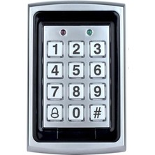 Nacario Lr-Dph2 Rfıd Şifreli Kartlı Geçiş Sistemi - Göstergeç, Şifreli Kapı Açma Cihazı, Şifreli Kapı Açıcı, Şifreli Kapı Kilidi