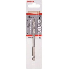 Nacario Professional Altıgen Şaftlı Ahşap Matkap Ucu 6 * 106 mm