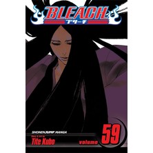 Nacario Bleach, Vol. 59: Volume 59