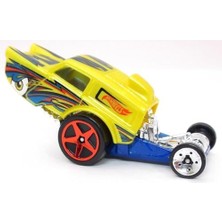 Nacario Tekli Arabalar Hw Poppa Wheelie HKH34