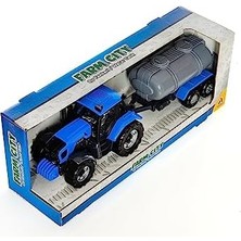 Nacario Adel City Su Tankeri Mavi