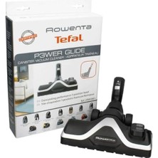 Nacario ZR903801 Powerglide Başlık, Silence ve X-Trem Power Elektrikli Süpürgeler Için Uygun, RO64XX, RO63XX, Bazı RO68XX, RO83XX, RO76XX, Bazı RO69XX