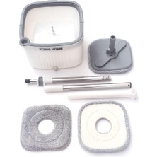 Nacario Toshı Home Mop & Paspas Seti