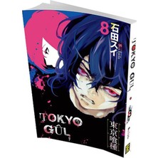 Nacario Tokyo Gul 8. Cilt