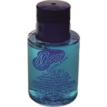 Nacario Necco Otel Duş Jeli 30 Ml. 100 Adet