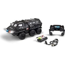 Nacario R.c Uzaktan Kumandalı S.w.a.t. Kamyonu