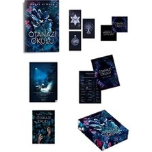 Nacario Ötanazi Okulu 1 Ayraç, Poster, Alıntı Kartları, Çiçek Defteri, Çiçek Takvimi