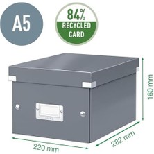 Nacario Click & Store Küçük Boy Kutu