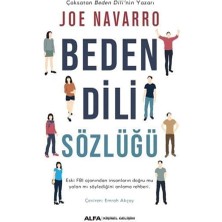 Nacario Beden Dili Sözlüğü: Eski Fbı Ajanından Her Bedeninin Söylediklerini Içeren Bir Rehber