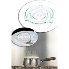 Nacario Cam Süt Taşı Taşırmaz