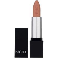 Nacario Mattever Lipstick 03 Ethereal Yarı Mat Saten Bitişli Ruj, Açık Nude
