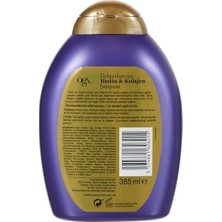 Nacario Ogx  Kolajen Sülfatsız Şampuan 385 ml X2