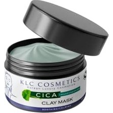 Nacario Cica Özlü Yatıştırıcı Kil Maskesi, 100ML