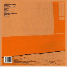 Nacario Ari Barokas Lafıma Gücenme Plak 8681863222109