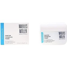 Nacario Marine  Mask , Saç Bakım Maskesi, 125 ml