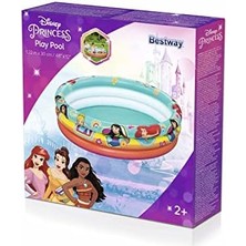 Nacario Prenses Şişirilebilir Oyun Havuzu