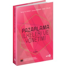 Nacario Pazarlama Ilkeleri ve Yönetimi