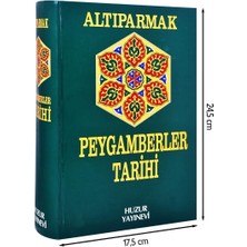 Nacario Peygamberler Tarihi (Ciltli)
