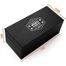 Nacario Premium Kutulu Glasgow 2'li Viski Kadeh Seti