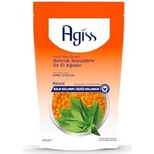 Nacario Boncuk Ağda Natural Şişe 220 gr