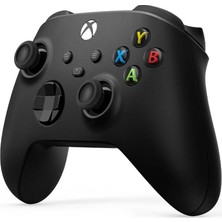 Nacario Xbox Controller Siyah, 9. Nesil (2025) (Microsoft Türkiye Garantili)