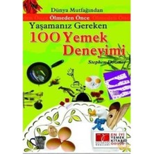 Nacario Yaşamanız Gereken 100 Yemek Deneyimi