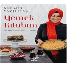 Nacario Yemek Kitabım: Türkiye'nin 80 Lezzetli Tarifi