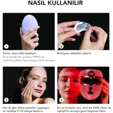 Nacario Faq Mikroiğneli Kırışıklık Karşıtı Hyaluronik Asit Göz Altı Pedleri – Göz Altı Şişlikleri ve Morluklara Karşı Pedler – Anında Etki – Seyahat Dostu – 3x2 Adet