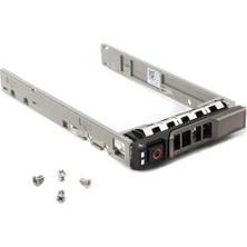 Nacario G176J Uyumlu 2.5" Disk Kızağı (R610 R620 R630 R710 R720 R730)