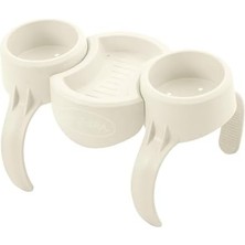Nacario Lay-Z Spa Içecek Tutucu, Set 35 x 2,32 x 20,5 Cm, Beyaz