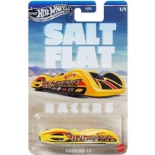 Nacario Temalı Arabalar JBY81 Salt Flat Ground Fx