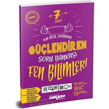 Nacario Ankara 7.sınıf Fen Bilimleri Soru Bank.