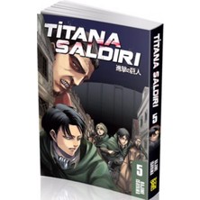 Nacario Titana Saldırı 5