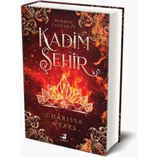 Nacario Kadim Şehir (Ciltli)