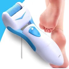 Nacario Elektronik Topuk Törpüsü - Kablosuz Pilli Topuk Törpüsü Callous Remover