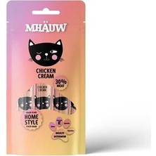 Mestore Mhauw Tavuklu Multi Vitaminli Kedi Ödül Maması 4X15 gr - 12615