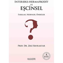 Nacario Interseks-Hermafrodit ve Eşcinsel: Farklar, Nedenler, Öneriler