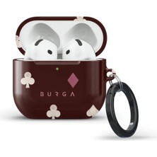 Nacario Burga Airpods 4 ile Uyumlu Kılıf, Tricked Me