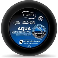 Nacario Style&protect Smart Look Wax, 100ML