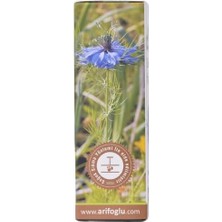 Nacario Çörek Otu Yağı 50ML - Doğal Güç ve Yenilenme - Cilt ve Saç Için Besleyici Etki