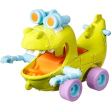 Nacario Rugrats Reptar Car