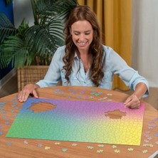 Nacario 631 Parçalı Puzzle Krypt Gradyen, Yapboz