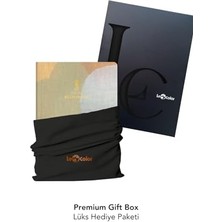 Nacario 17X24 Noktalı Bullet Journal Defter Denizatı