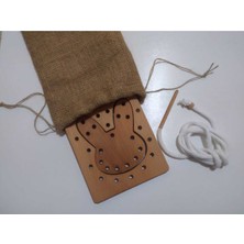 Özgürce Renkli Puzzle Ip Geçirme Seti, Eğlenceli ve Öğretici Hobi Malzemesi