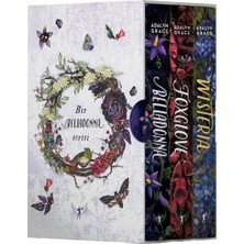 Nacario Belladonna Serisi Kutulu Set - 3 Kitap Takım