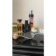 Nacario Lüks Şeffaf Organizer Takı Aromaterapi