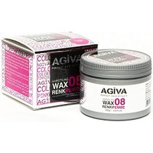 Nacario Wax 120 gr Pembe