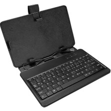 Nacario Kb-12 Siyah USB 9.7" Tablet Pc Q Standart Klavye