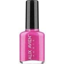 Nacario Şeker Pembe 61 - Yüksek Pigmentli Uzun Süreli Kalıcılık Hızlı Kuruma - Nail Lacquer 61