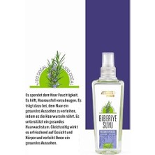 Nacario Softto Plus Saç Uzamasını Hızlandırma ve Dökülmesini Engellemeye YARDIMCI%100 Biberiye Suyu 200 ml